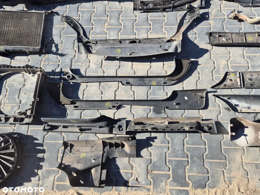 CZEŚCI KAROSERYJNE CITROEN BERLINGO I PARTNER I LIFT - 29