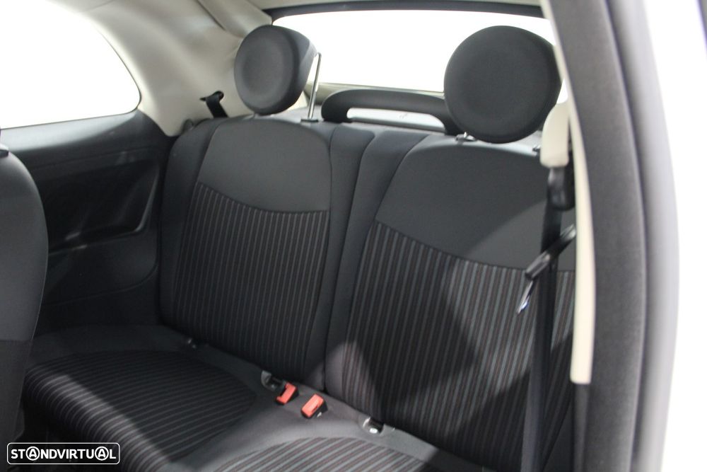 Fiat 500C 1.2 Collezione - 21