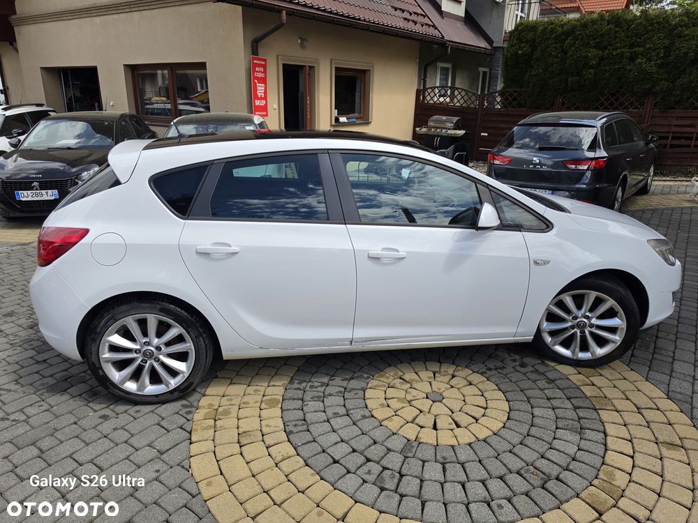 Opel Astra 1.7 CDTI Enjoy - 14