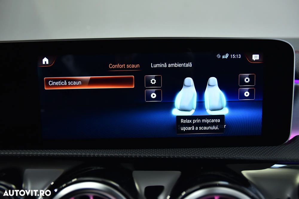 Mercedes-Benz CLA 180 d Coupe - 23