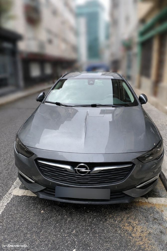 Opel Insignia Sports Tourer 1.6 CDTi Business Edition - 2