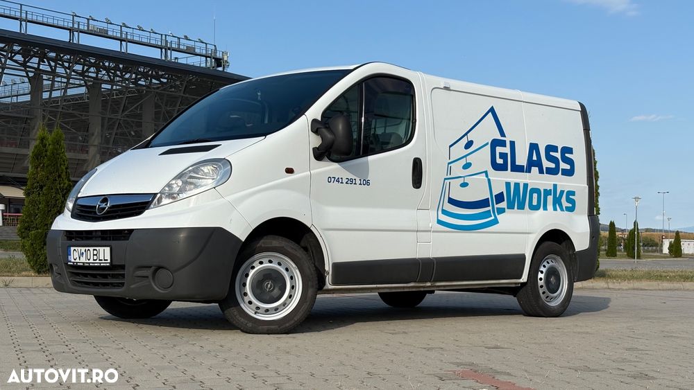 Opel Vivaro L1H1 - 12