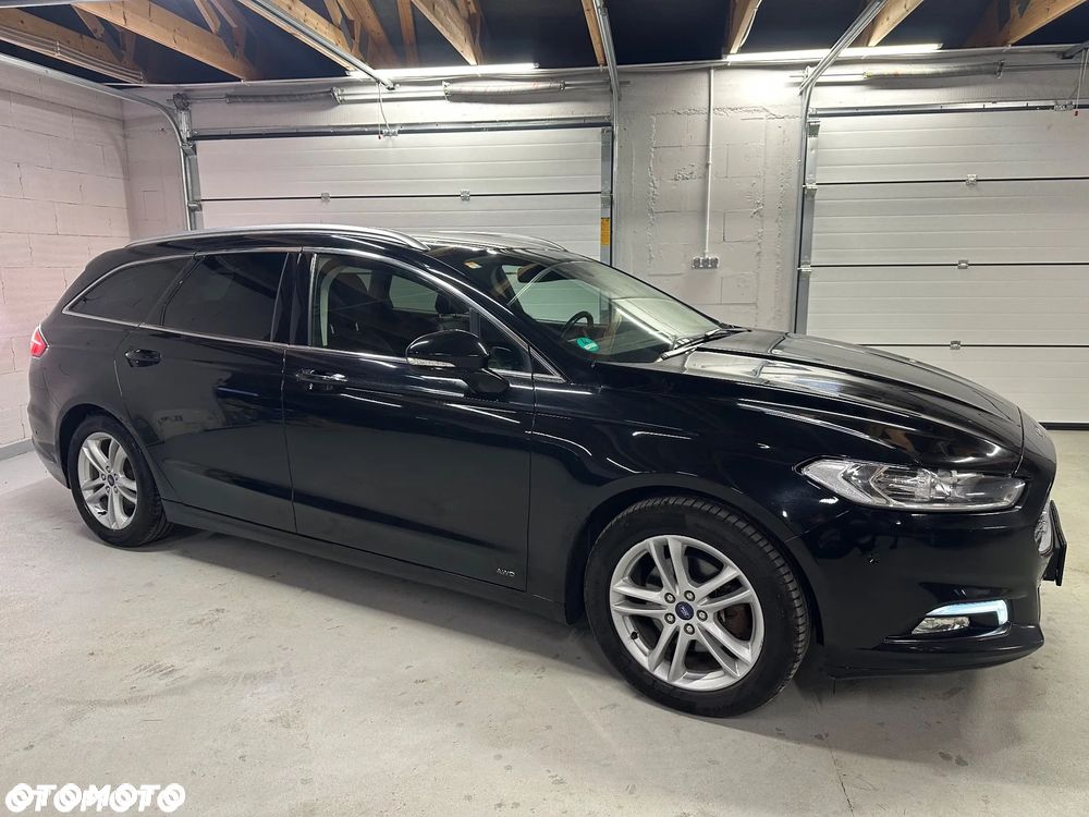Ford Mondeo 2.0 TDCi Trend 4WD PowerShift - 10