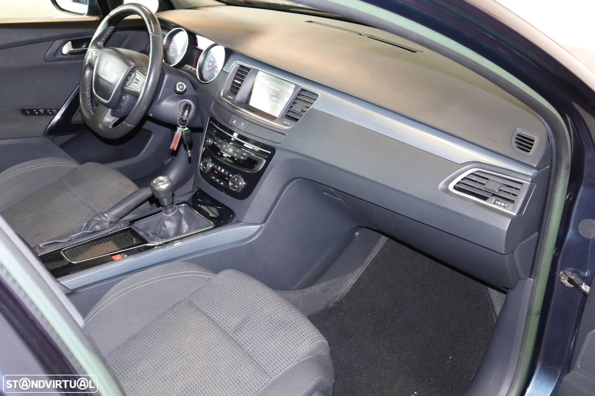 Peugeot 508 SW 1.6 e-HDi Active - 12