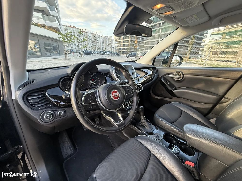 Fiat 500X 1.6 MJ City Cross DCT S&S - 10