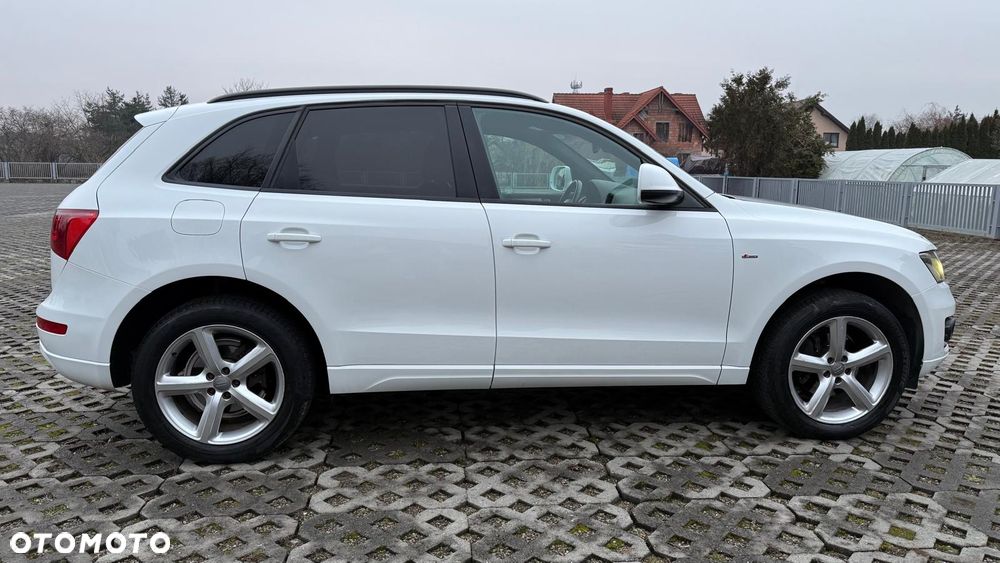 Audi Q5 2.0 TDI Quattro Stronic - 11