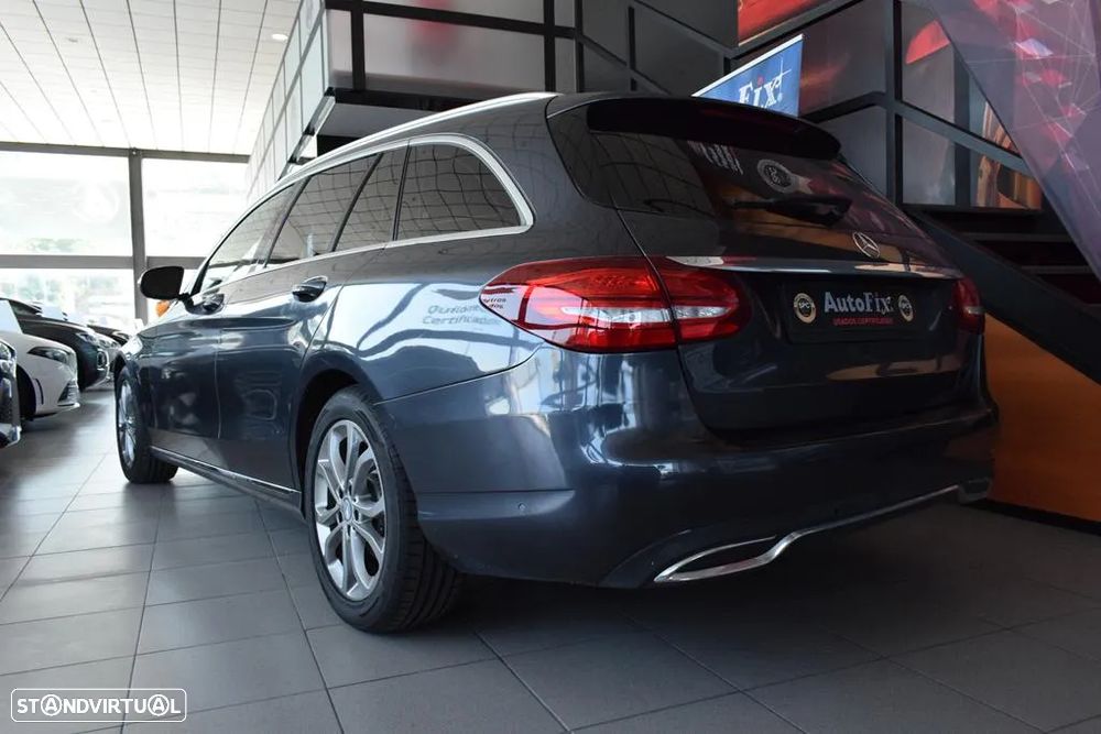 Mercedes-Benz C 180 (BlueTEC) d Station Avantgarde - 3