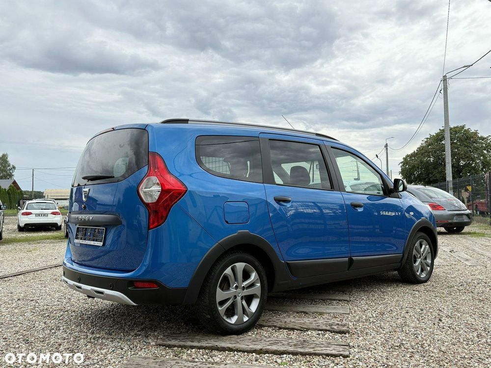 Dacia Lodgy - 16