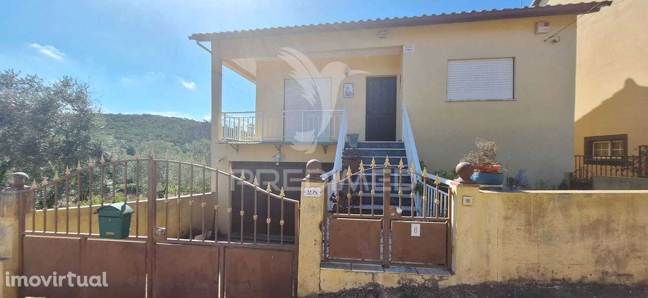 Oportunidade - Moradia T4 Mobilada, Poço dos Cães, Pombalinho - Grande imagem: 2/33