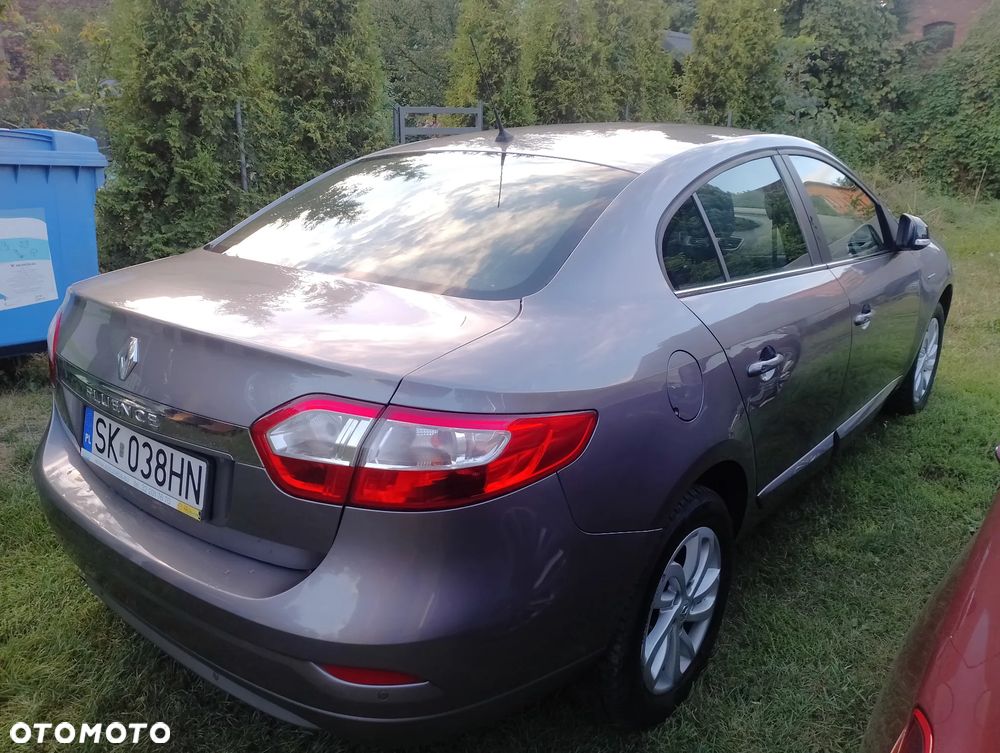 Renault Fluence 1.6 16V Limited - 5
