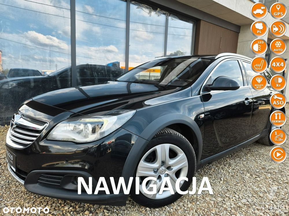 Opel Insignia 2.0 CDTI 4x4 ecoFLEX Start/Stop Innovation - 1