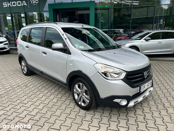 Dacia Lodgy 1.2 TCe Stepway