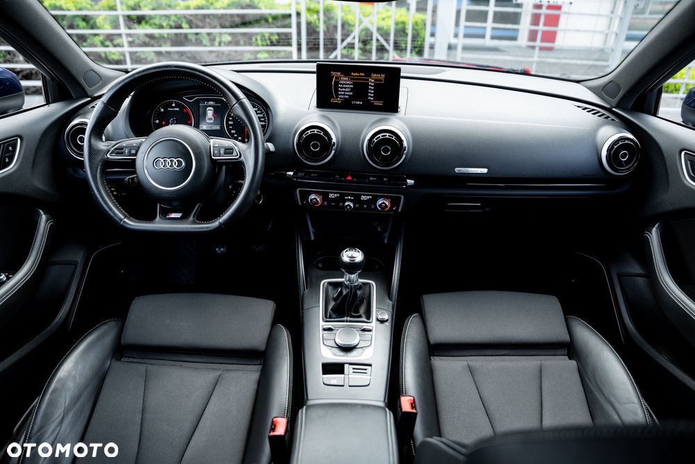 Audi A3 Sportback - 26