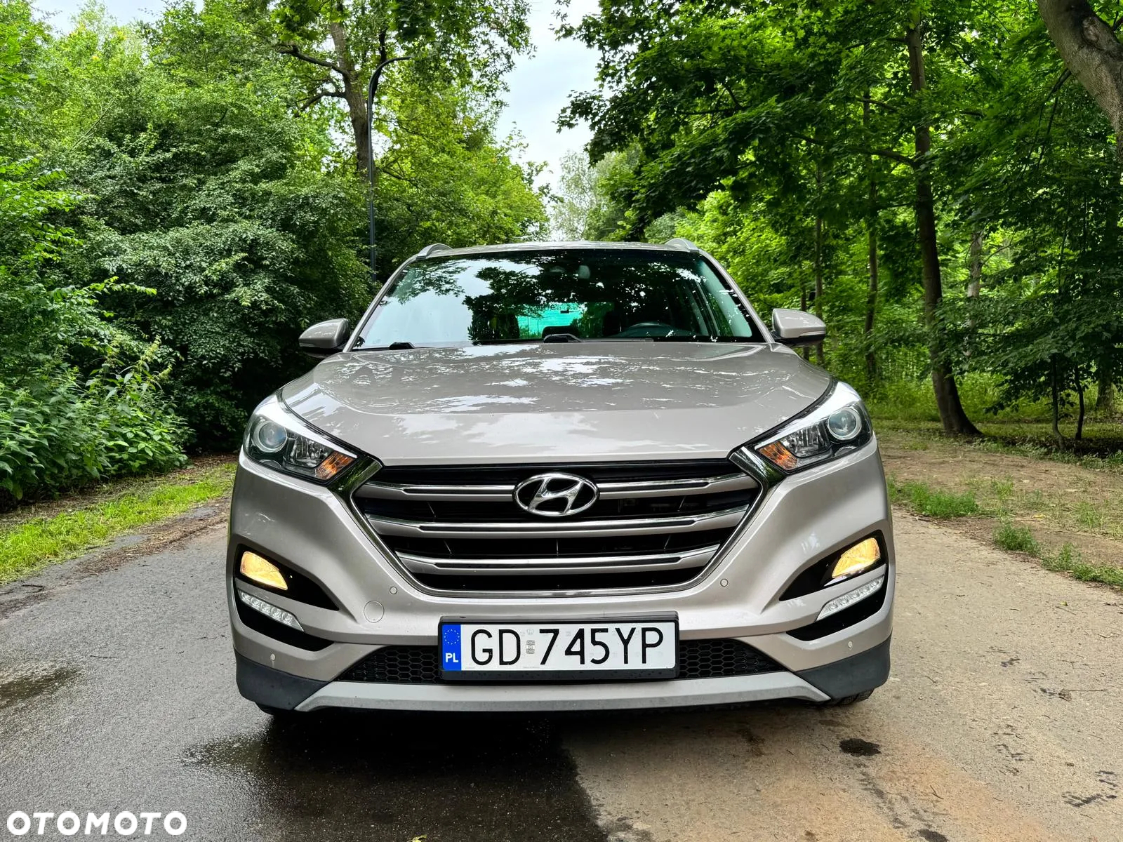 Hyundai Tucson - 13
