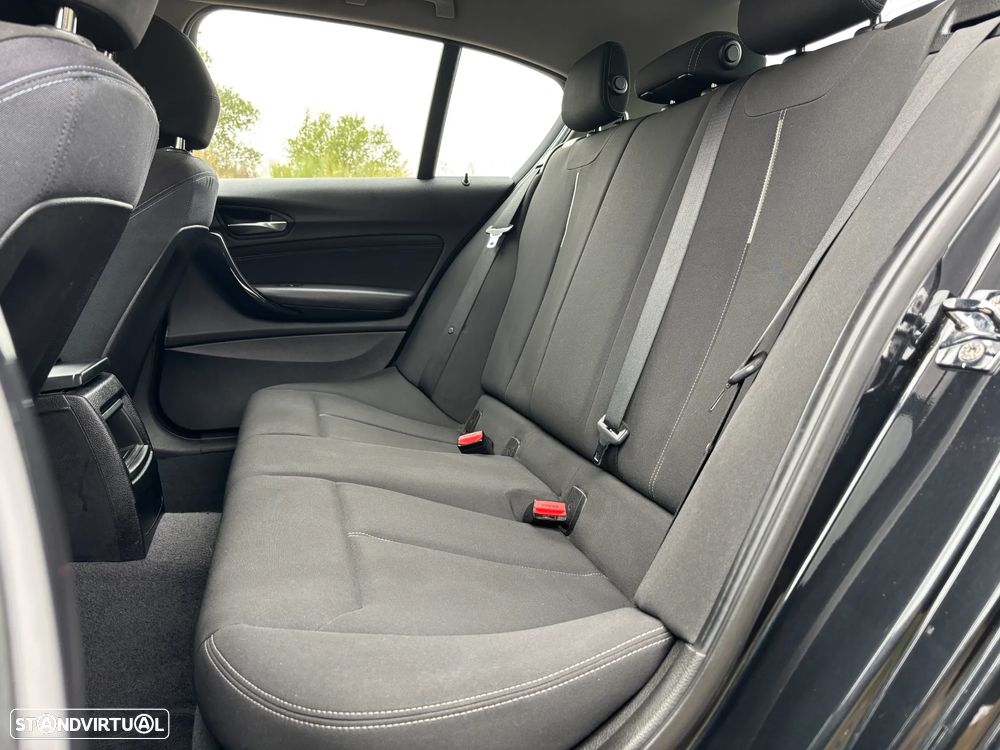 BMW 118 d Line Sport - 7