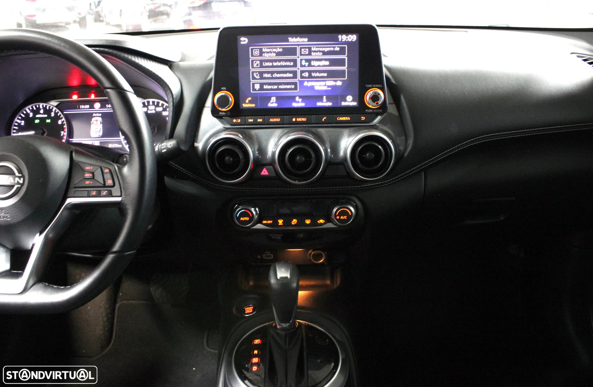 Nissan Juke 1.0 DIG-T N-Connecta DCT - 7