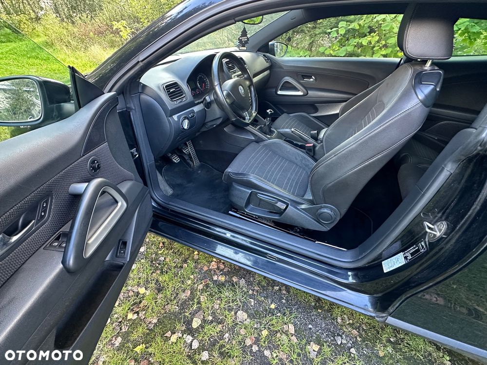 Volkswagen Scirocco - 9