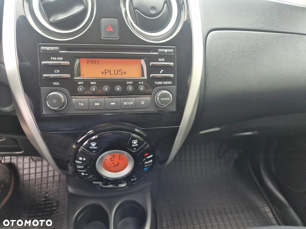 Nissan Note 1.2 acenta+ - 25