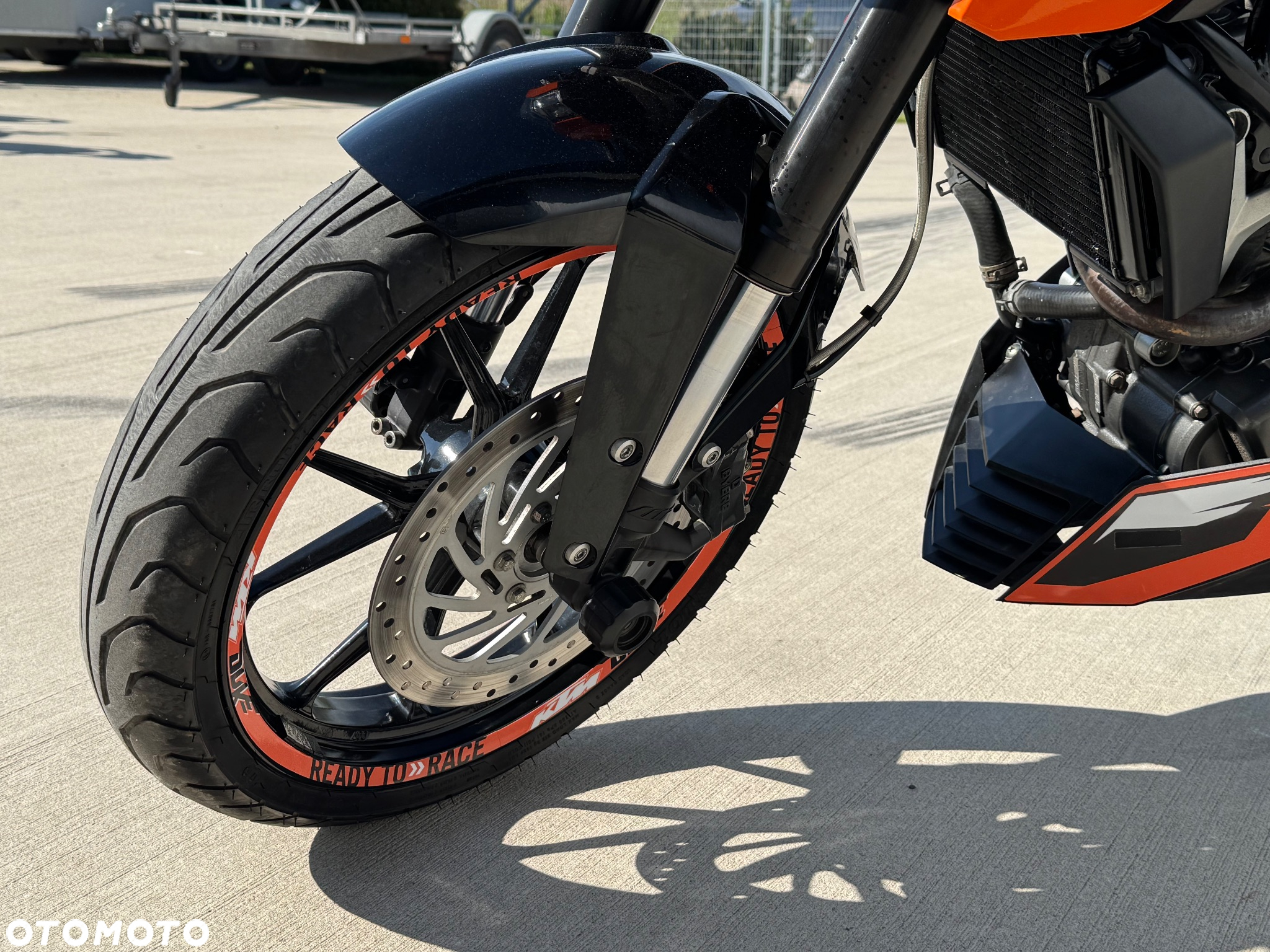 KTM Duke - 8