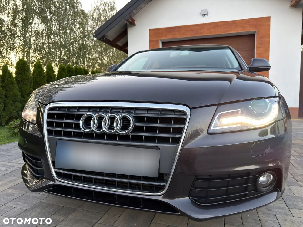 Audi A4 Limousine 1.8 TFSI Attraction - 7