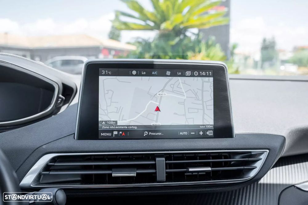 Peugeot 3008 1.5 BlueHDi Active - 14
