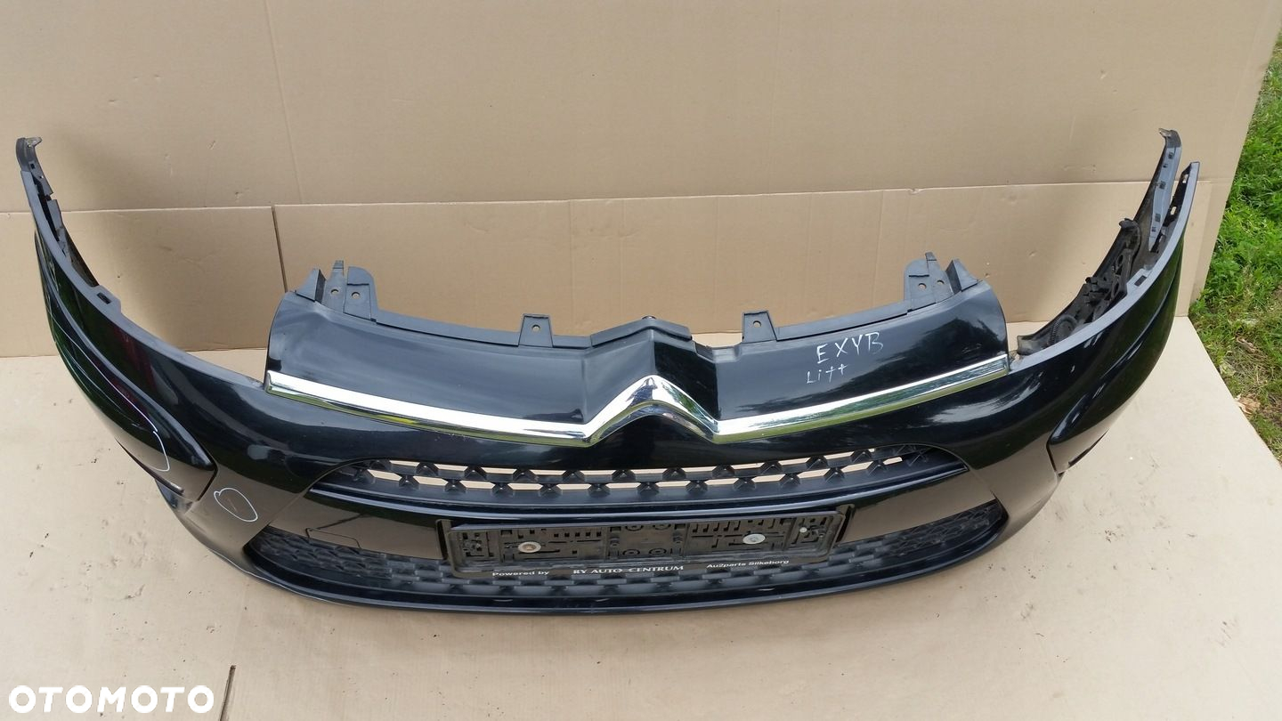 ZDERZAK PRZÓD CITROEN C4 GRAND PICASSO I LIFT EXYB - 2