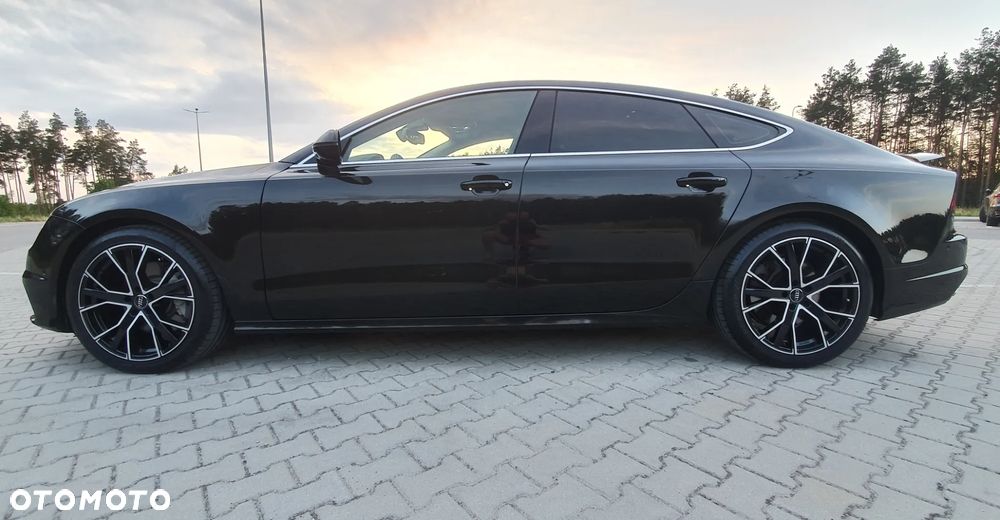Audi A7 Sportback 3.0 TDI Quattro Tiptronic - 3