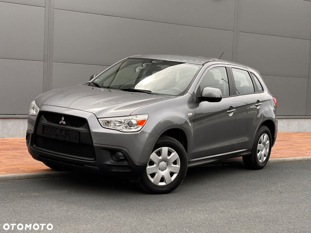 Mitsubishi ASX 1.6 2WD - 3