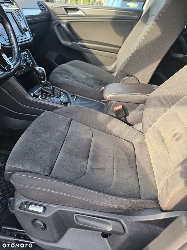 Volkswagen Tiguan 2.0 TDI SCR 4MOTION DSG Highline - 11