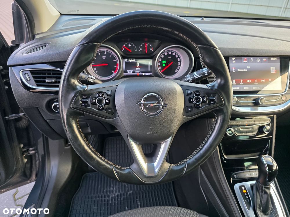 Opel Astra 1.4 Turbo Start/Stop Automatik Innovation - 16