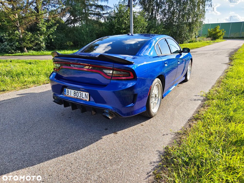Dodge Charger 3.6 GT - 2