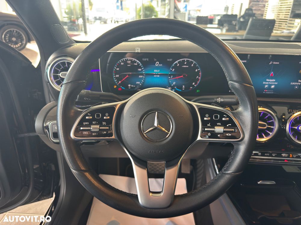 Mercedes-Benz A 180 7G-DCT Advanced Progressive - 14