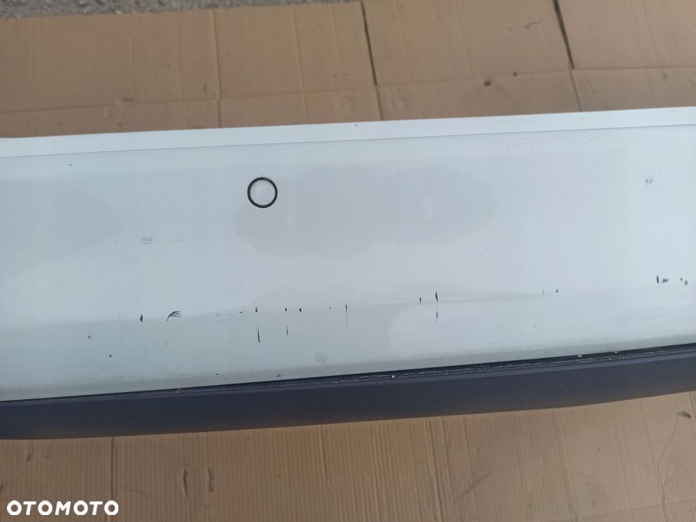 Zderzak tył tylny OPEL ASTRA IV J KOMBI Y40R 09-12 PDC - 7