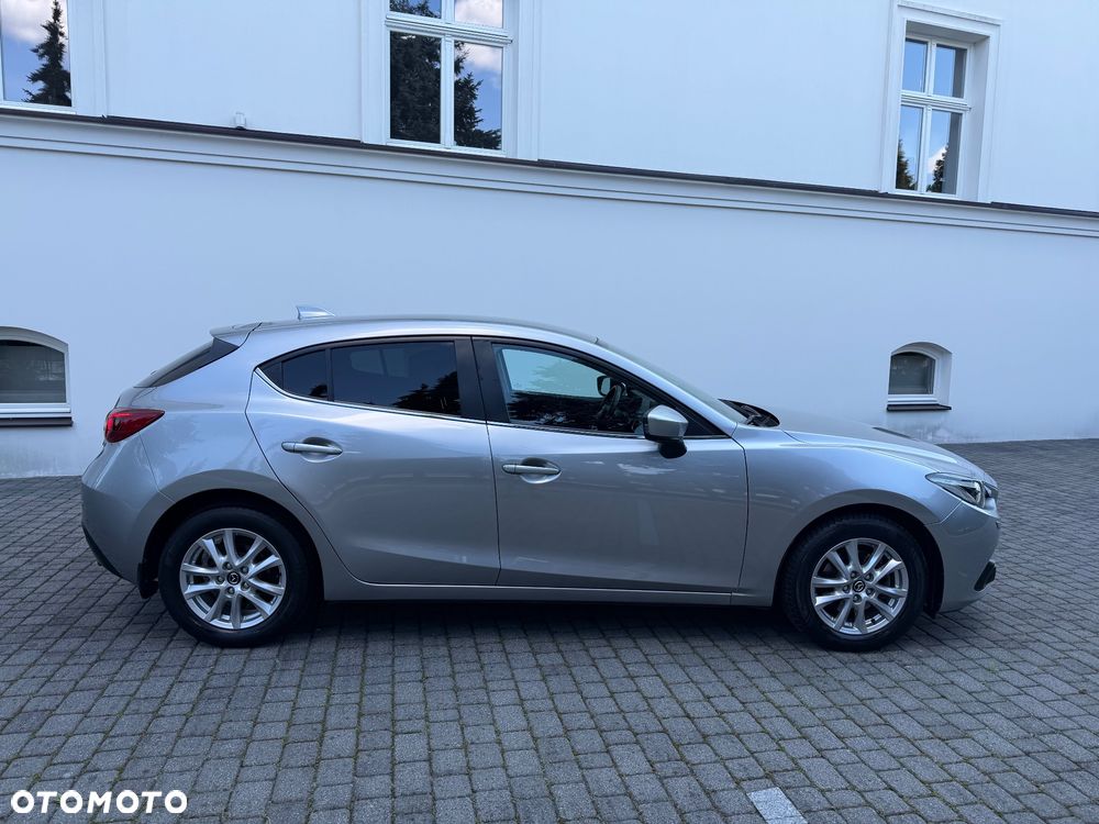 Mazda 3 SKYACTIV-D 150 Sports-Line - 11