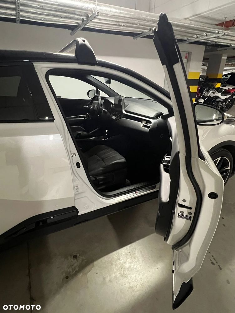 Toyota C-HR 2.0 Hybrid Dynamic Force GR Sport - 15