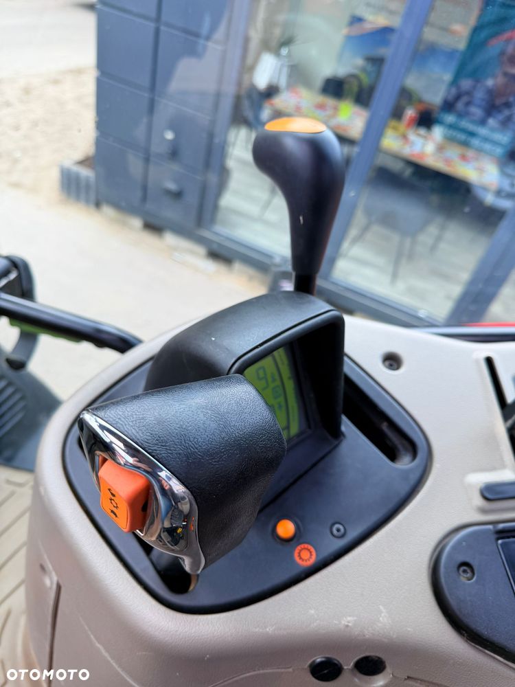 Case IH Maxxum 115 - 25