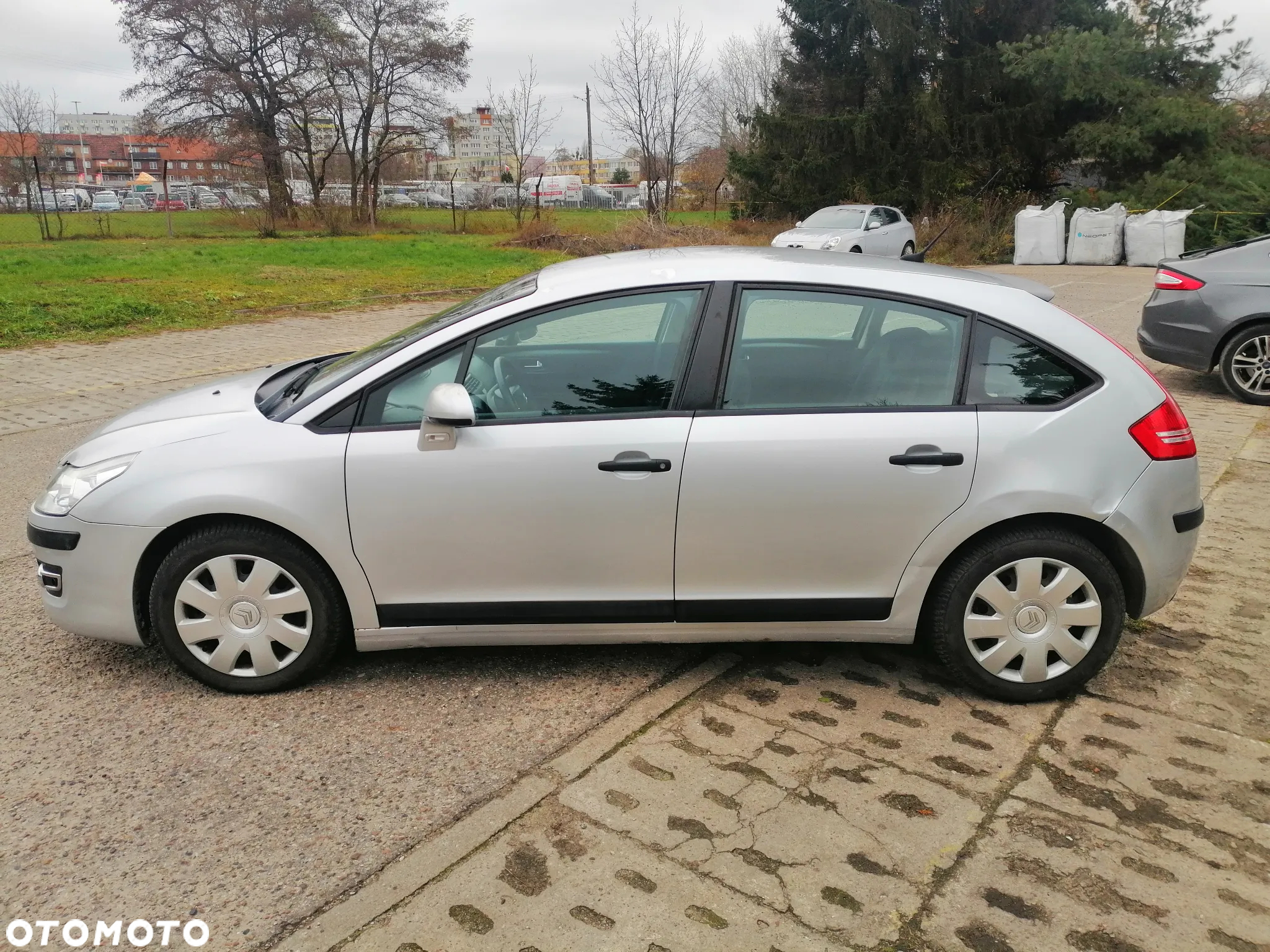 Citroën C4 1.6 VTi Impress - 2