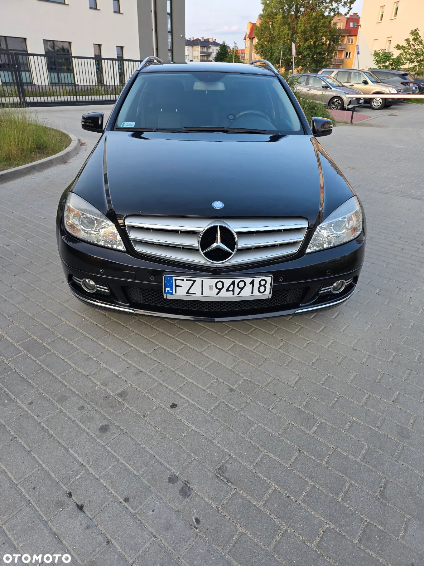 Mercedes-Benz Klasa C - 3