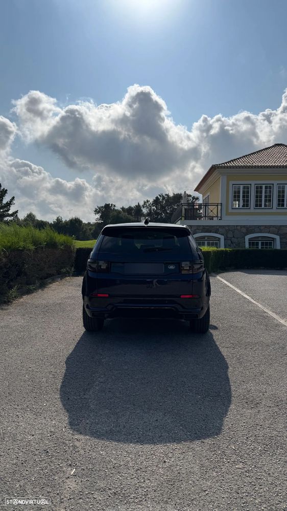 Land Rover Discovery Sport - 6