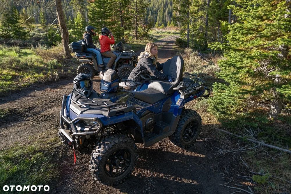 Polaris Sportsman - 7