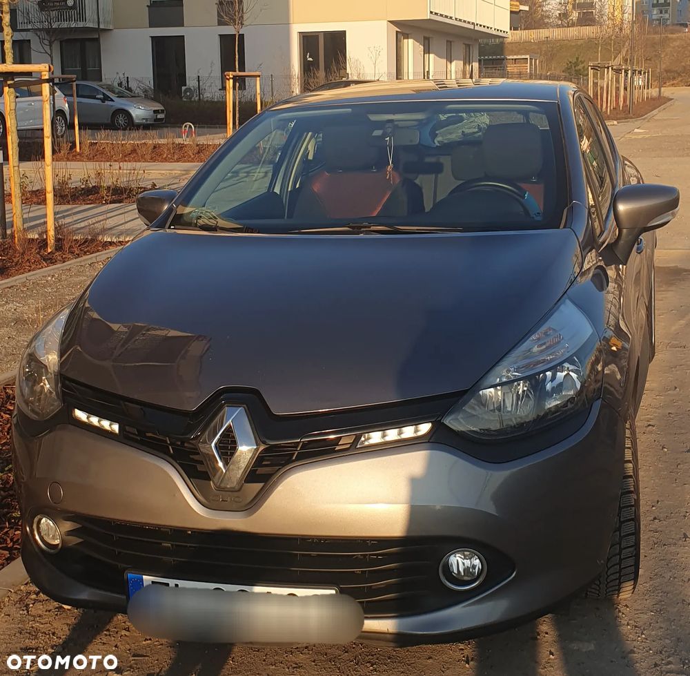 Renault Clio 1.5 dCi Energy Business EU6 - 1