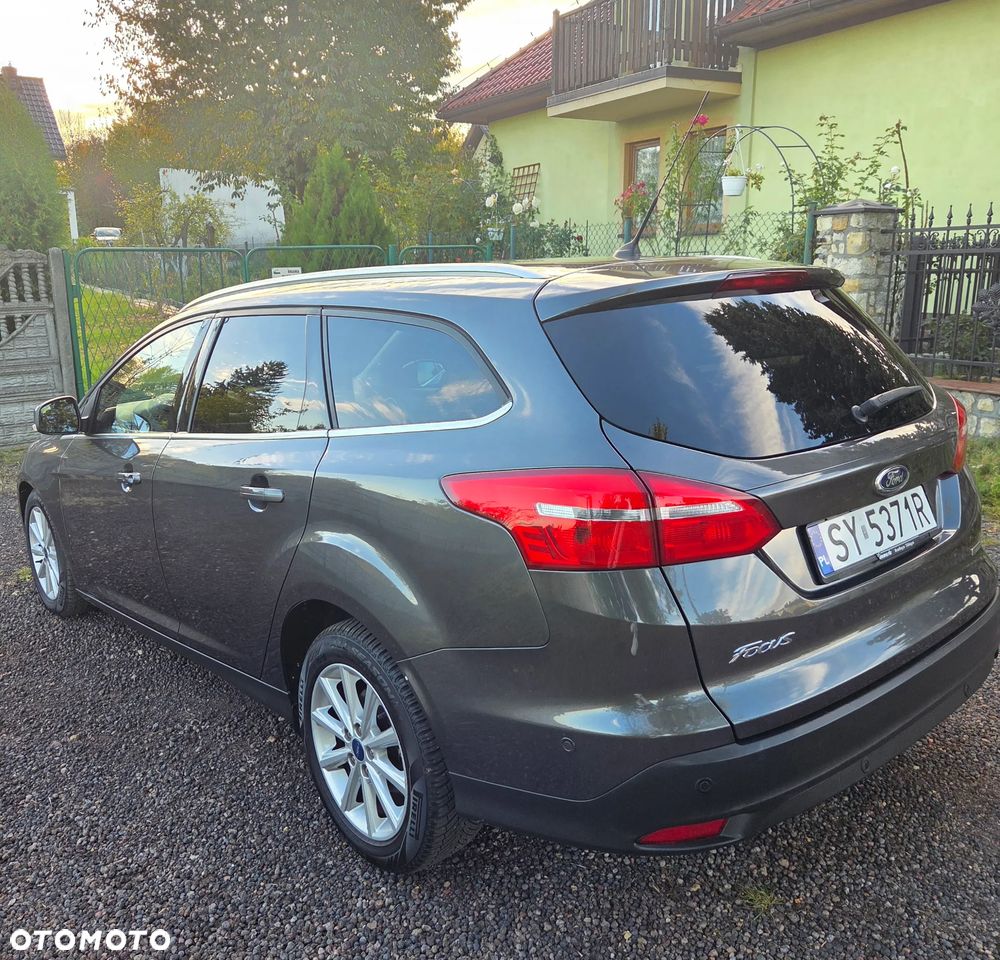 Ford Focus 2017 photo 4