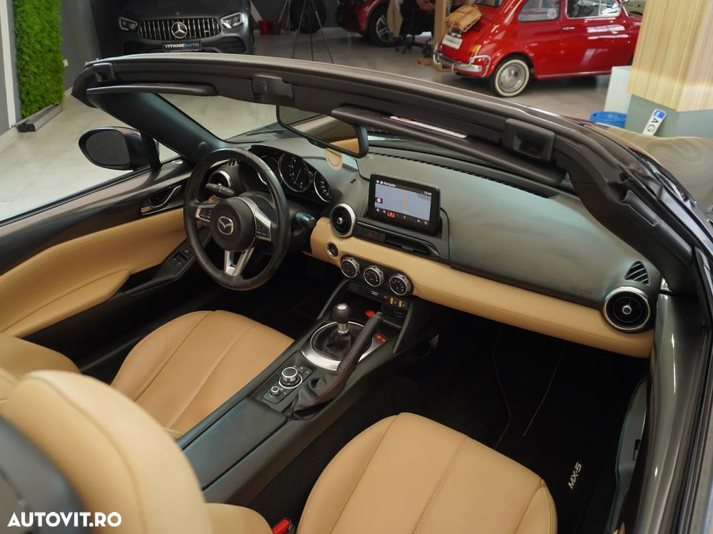 Mazda MX-5 RF SKYACTIV-G 1.5 Kazari - 8