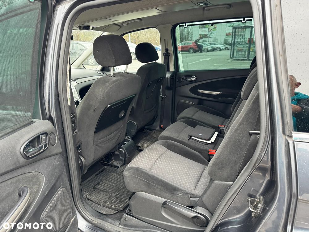 Ford Galaxy 1.8 TDCi Ghia - 13