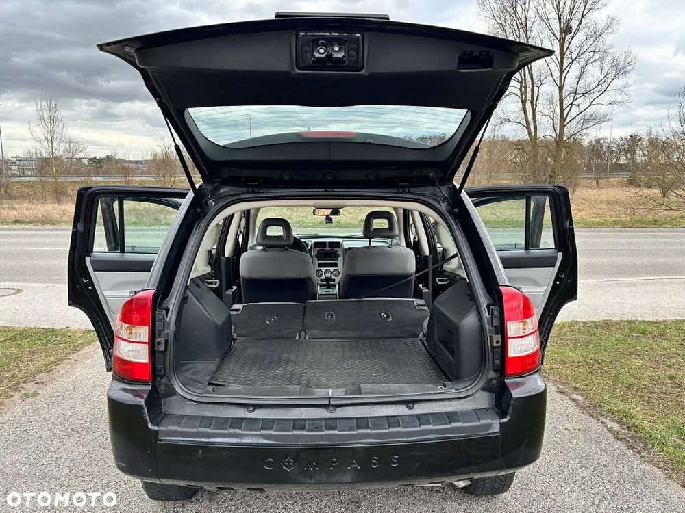 Jeep Compass 2.4I 4x4 CVT Limited - 8