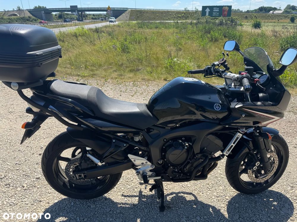 Yamaha FZ6 - 8
