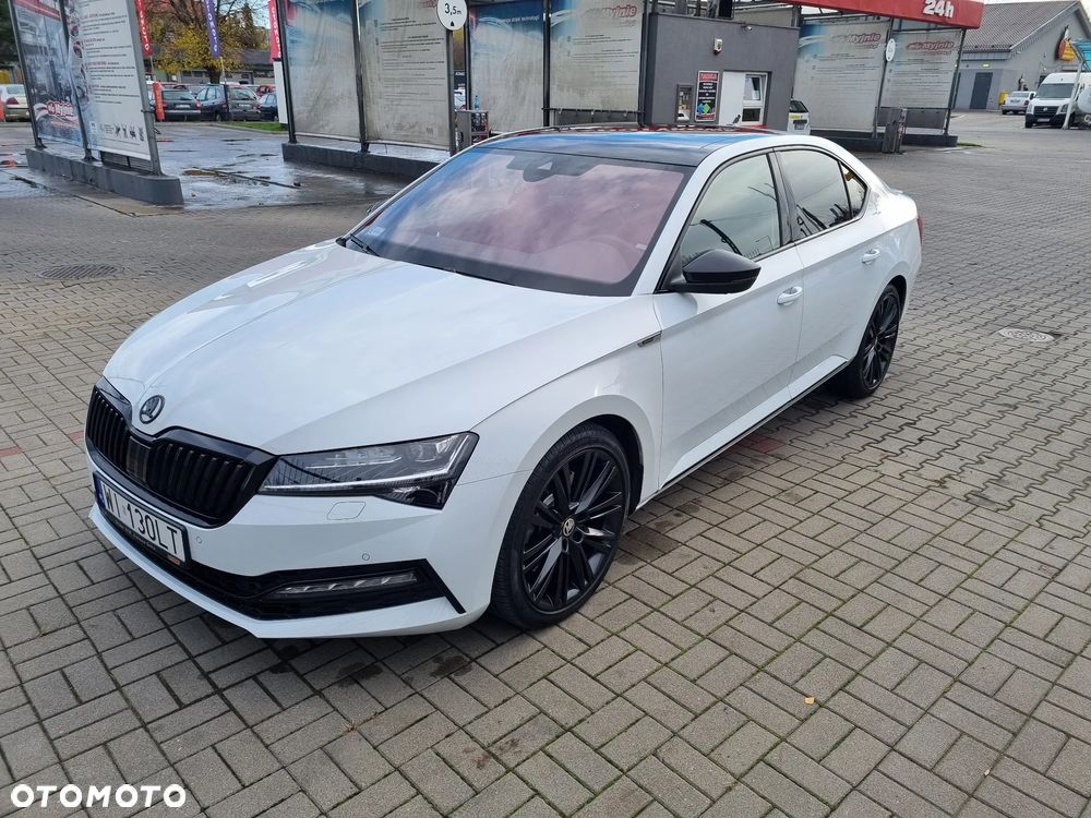 Skoda Superb 2.0 TSI 4x4 Sportline DSG - 1