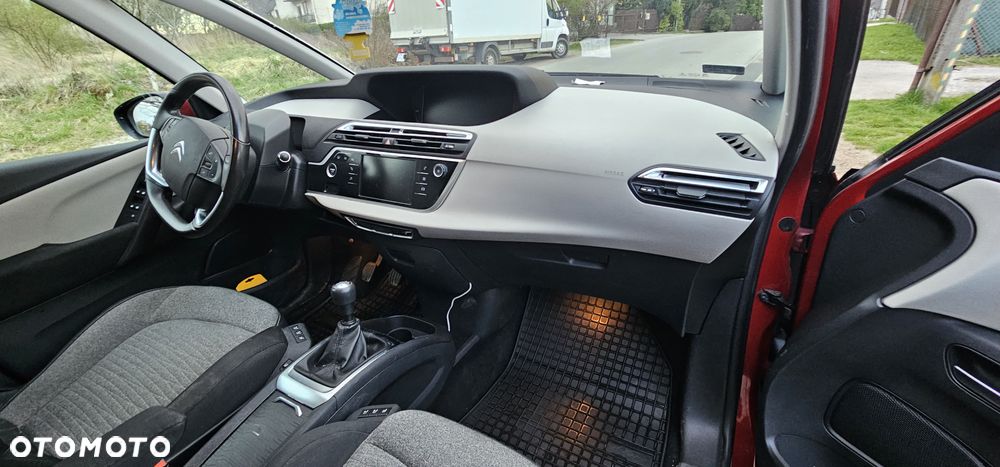 Citroën C4 Grand Picasso 1.2 PureTech MoreLife S&S - 6