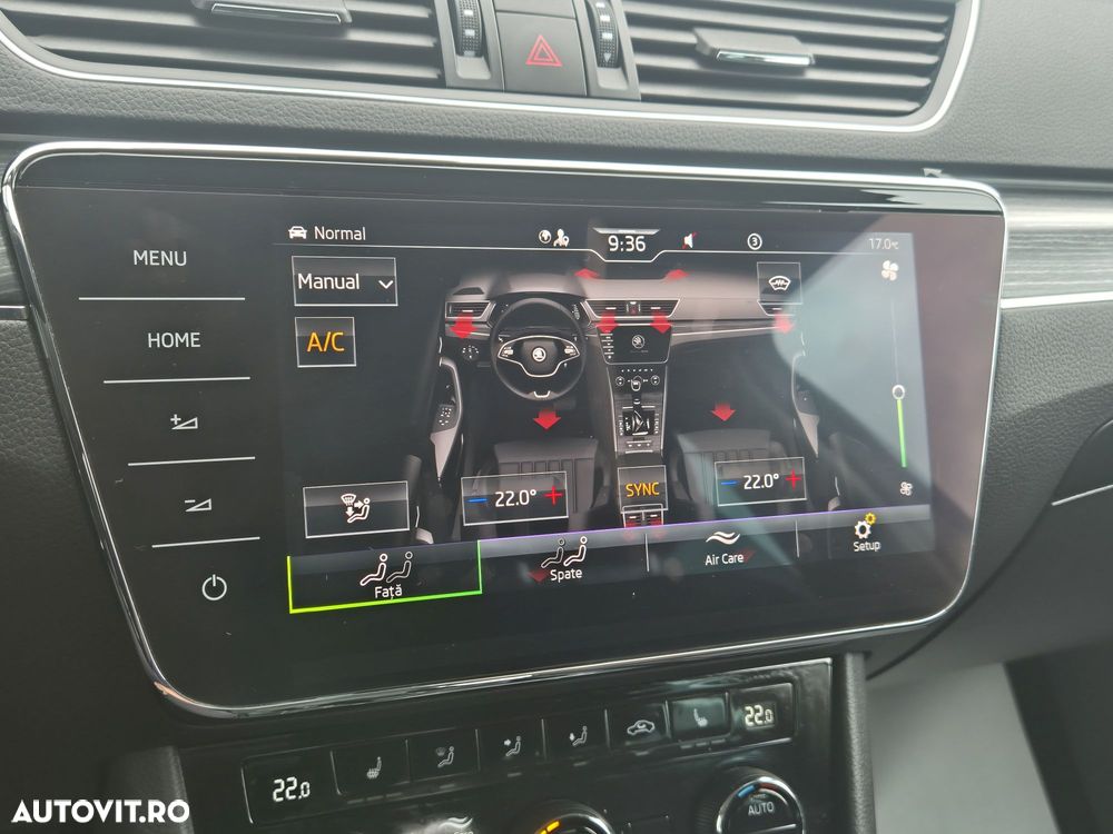 Skoda Superb 2.0 TDI 4X4 DSG Style - 26