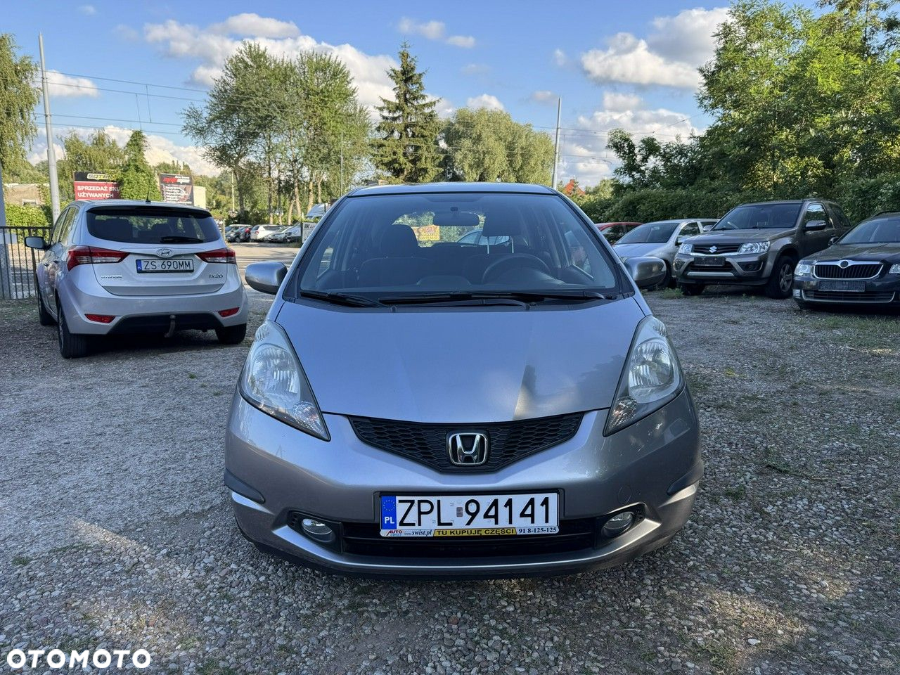 Honda Jazz - 32